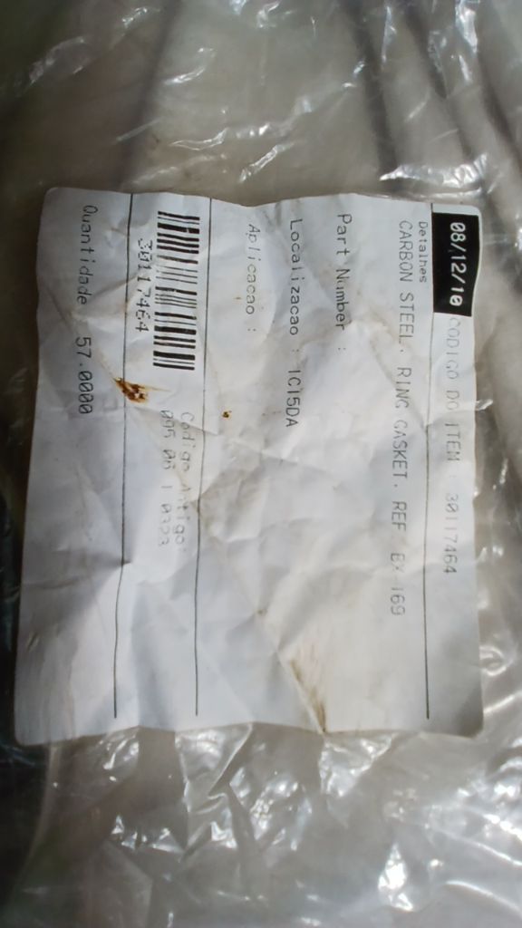 RING GASKET