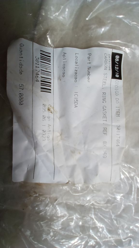 RING GASKET