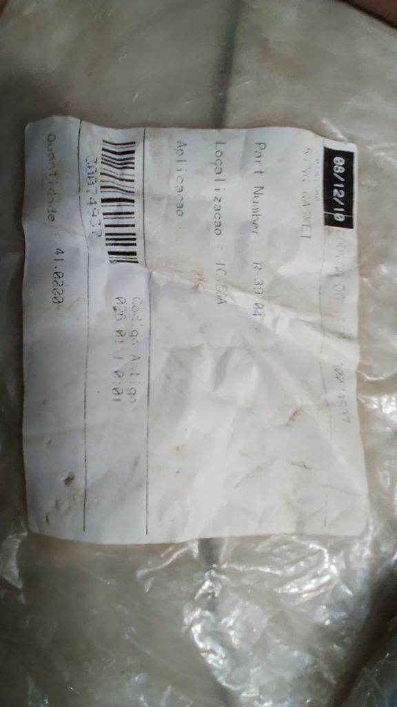 GASKET