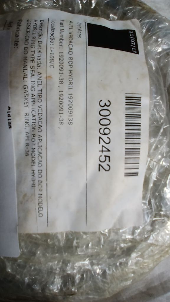 Gasket Ring