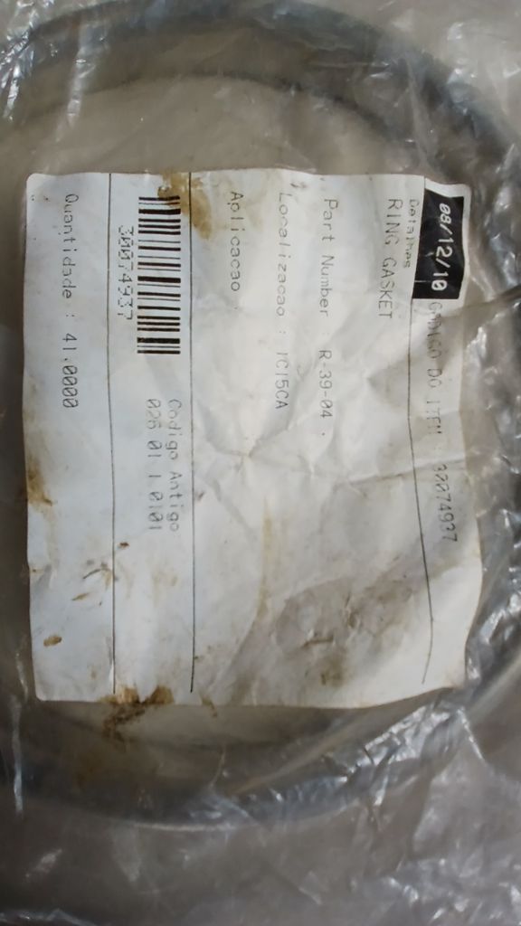 RING GASKET