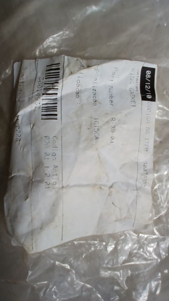 RING GASKET
