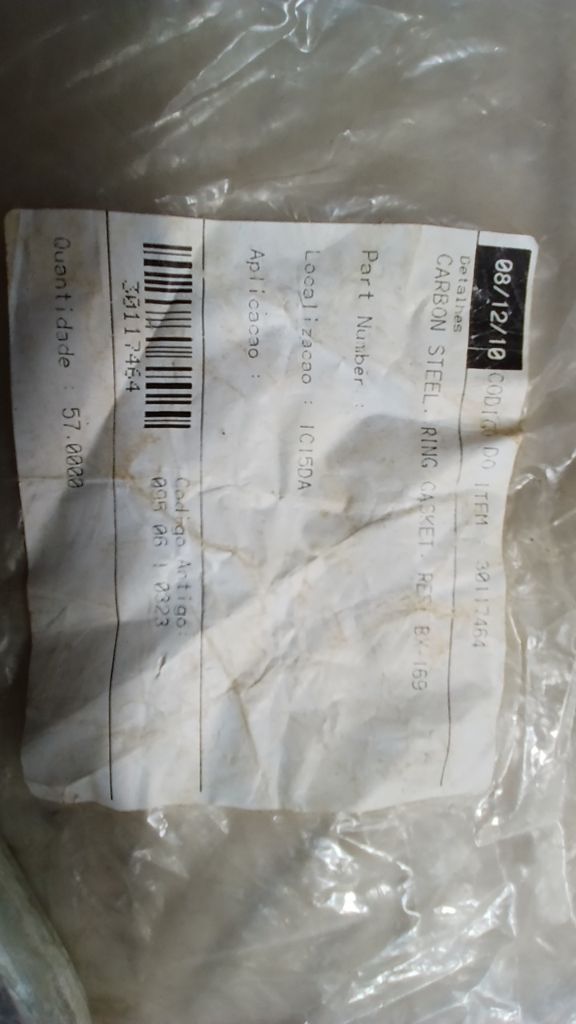 RING GASKET