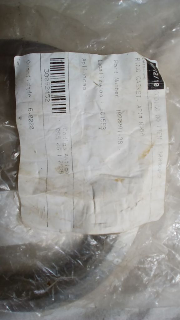 RING GASKET