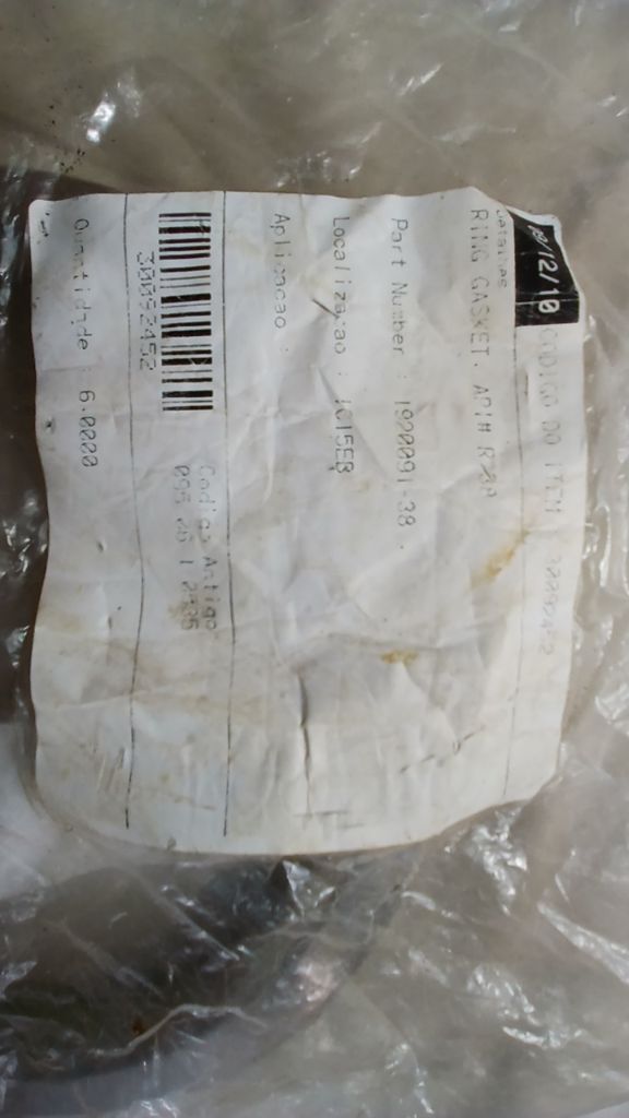 RING GASKET