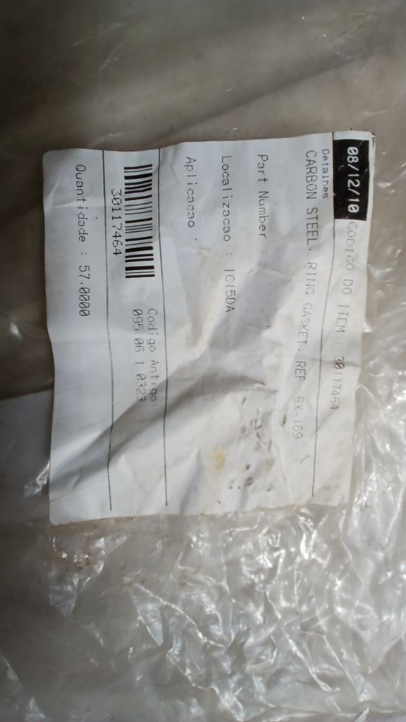 RING GASKET