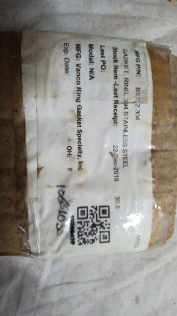 RING GASKET