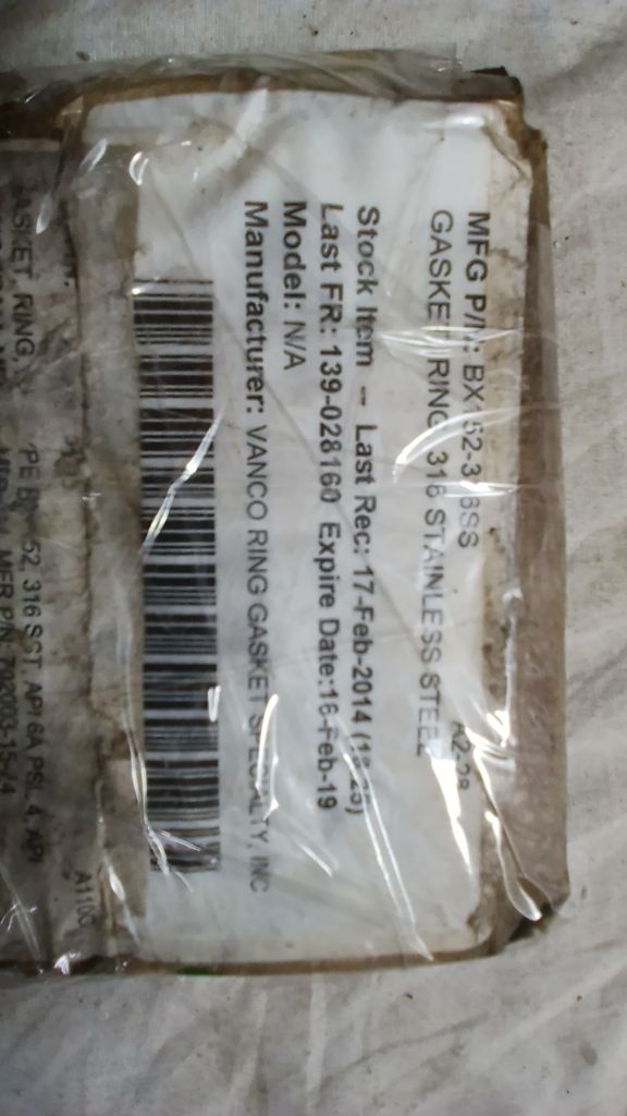 GASKET RING