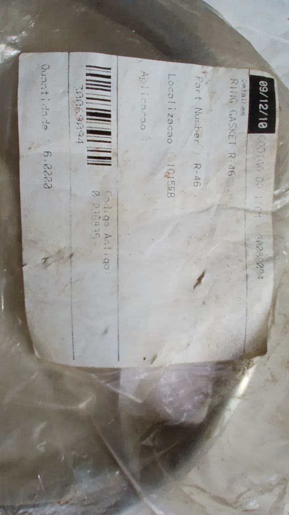 GASKET