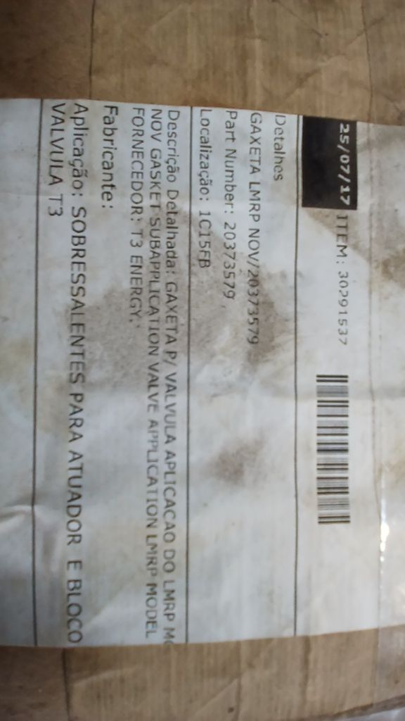 GASKET