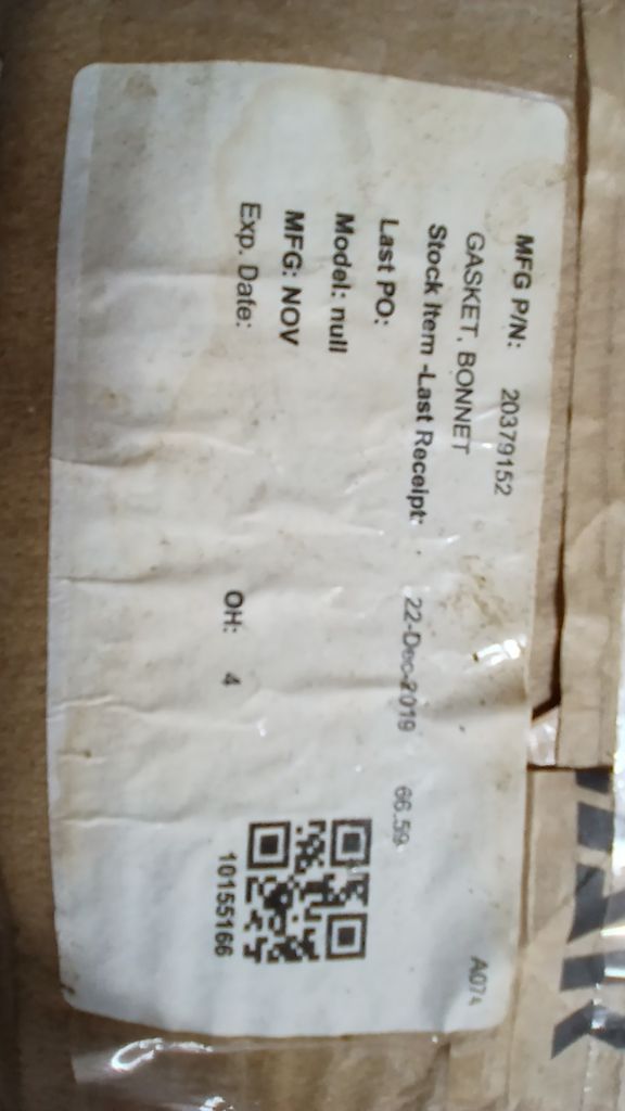 GASKET