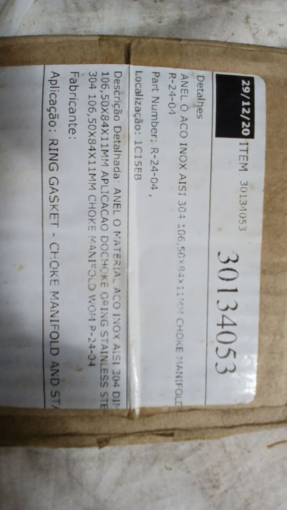 RING GASKET
