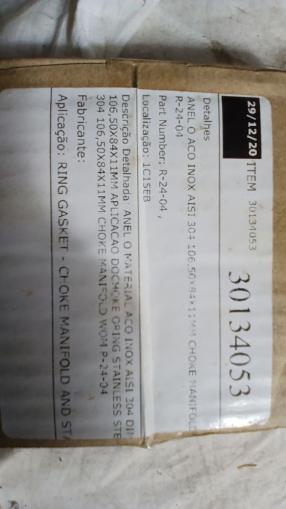 RING GASKET