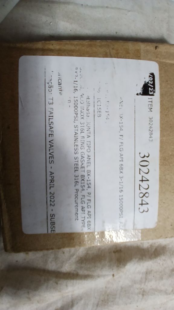 RING GASKET