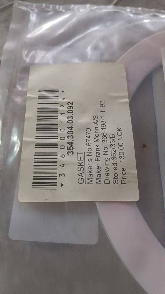 GASKET