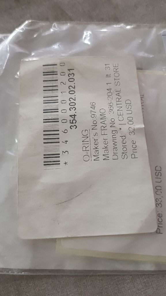 O-RING