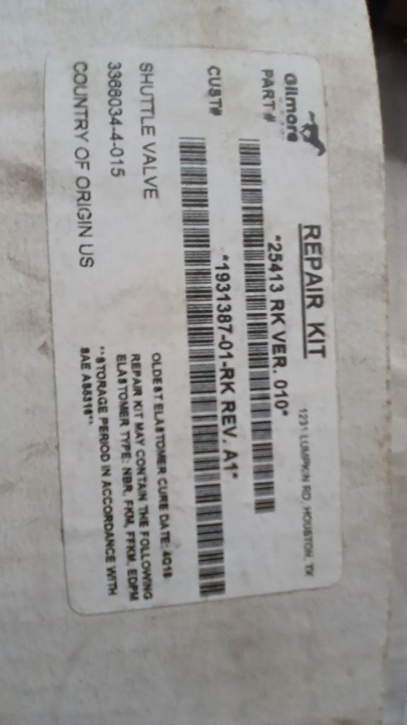 REPAIR KIT