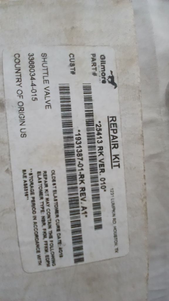 REPAIR KIT