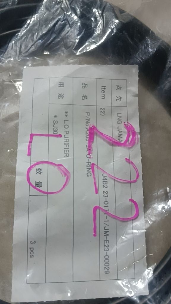 O-RING