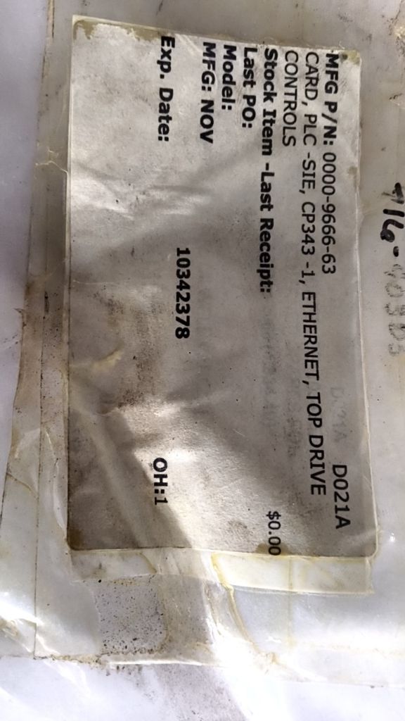 CARD, PLC
