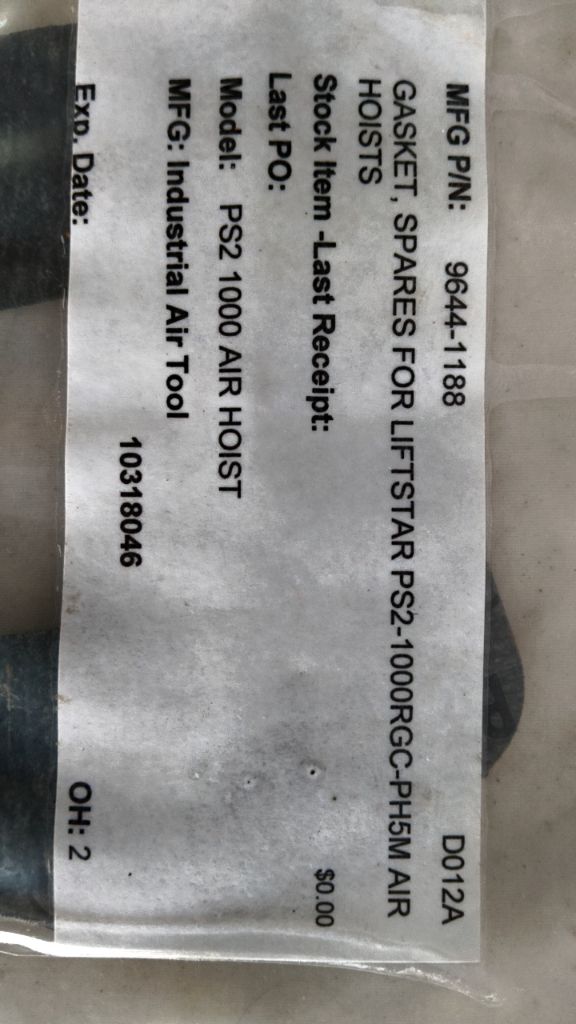 GASKET