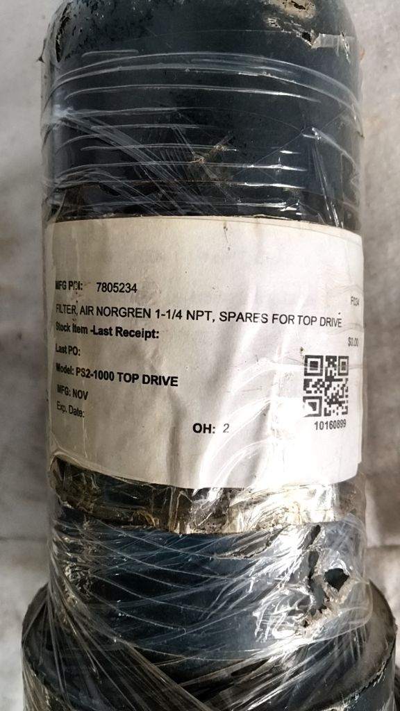 FILTER, AIR