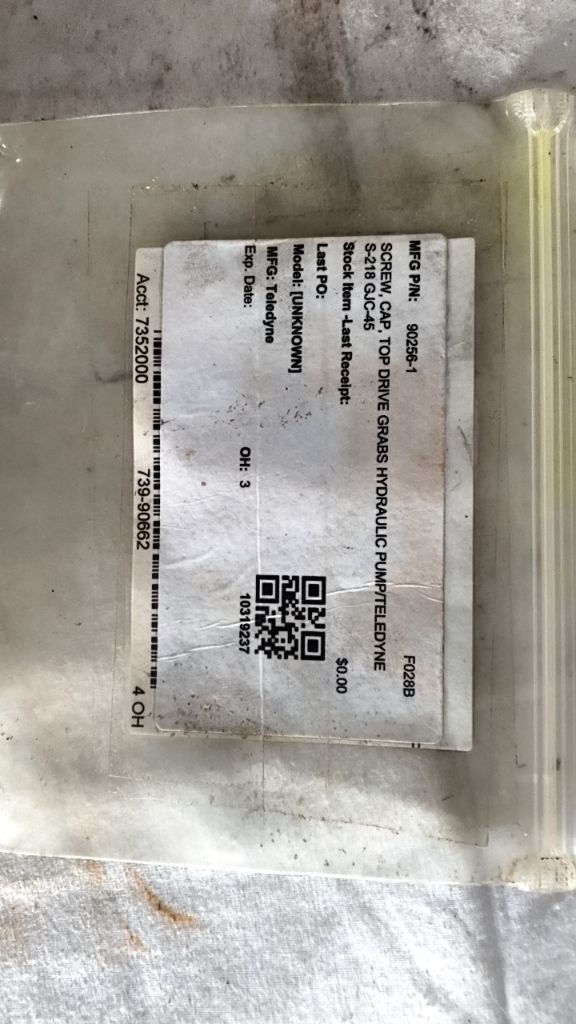 HYDRAULIC PUMP