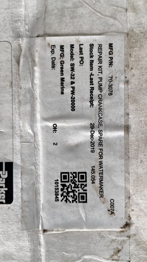 REPAIR KIT