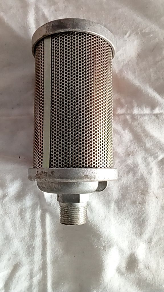Pneumatic Silencer