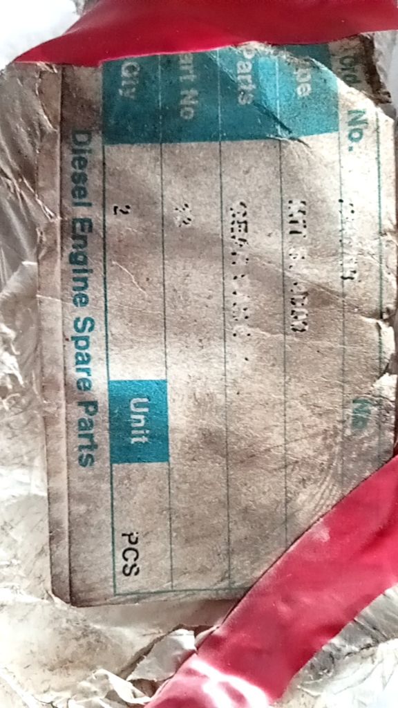 Diesel Engine Spare Parts