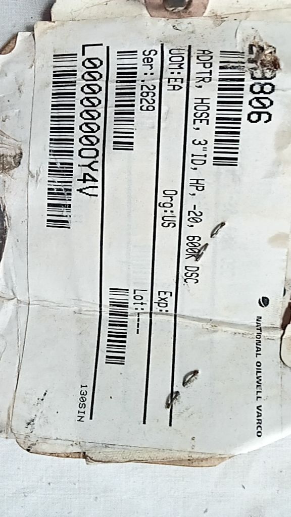 ADAPTER HOSE