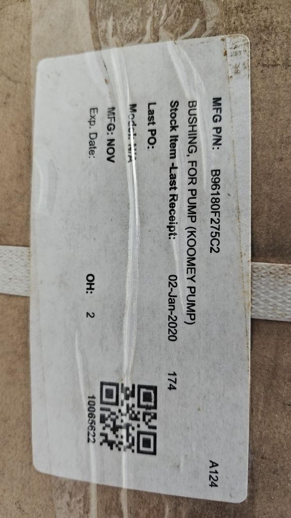 BUSHING