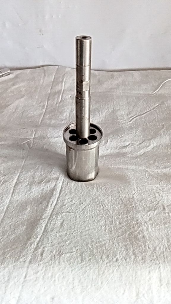 Perforating Gun Charge Carrier