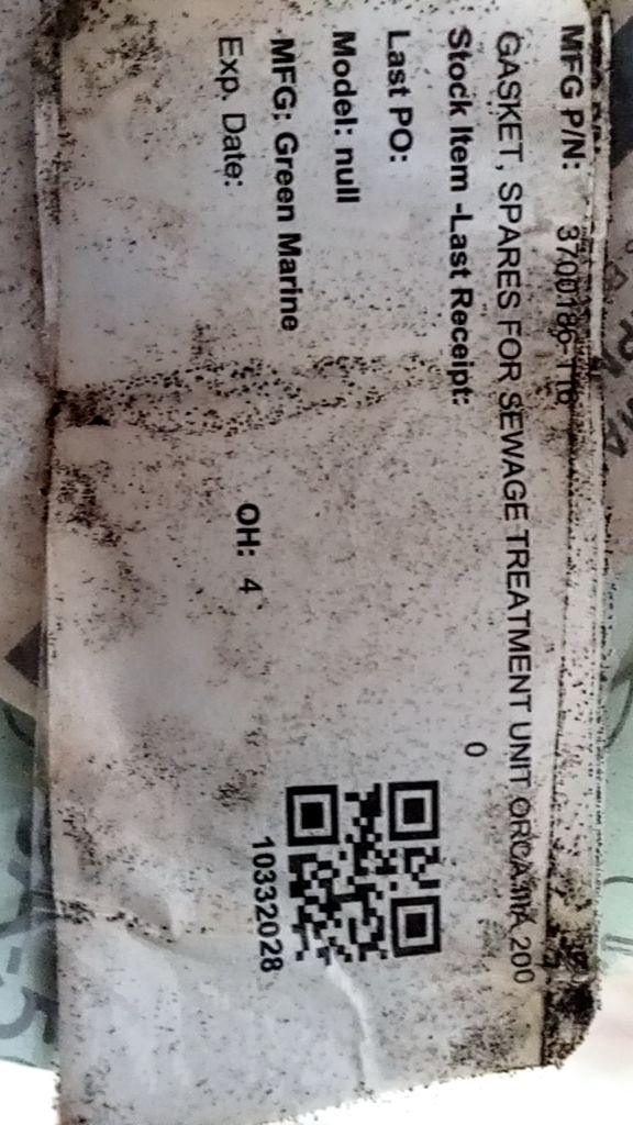 GASKET
