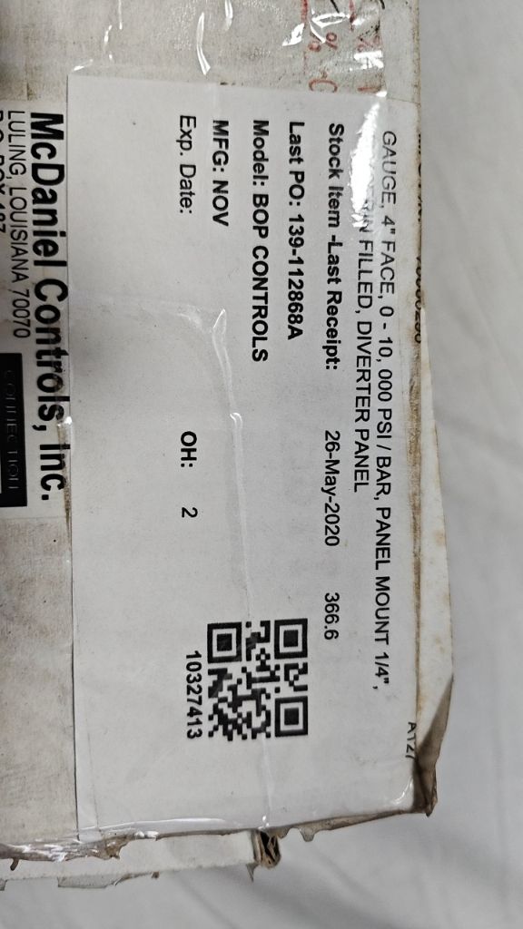 GAUGE