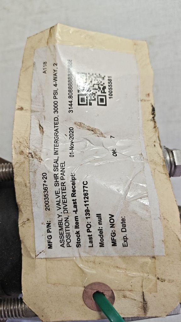 VALVE