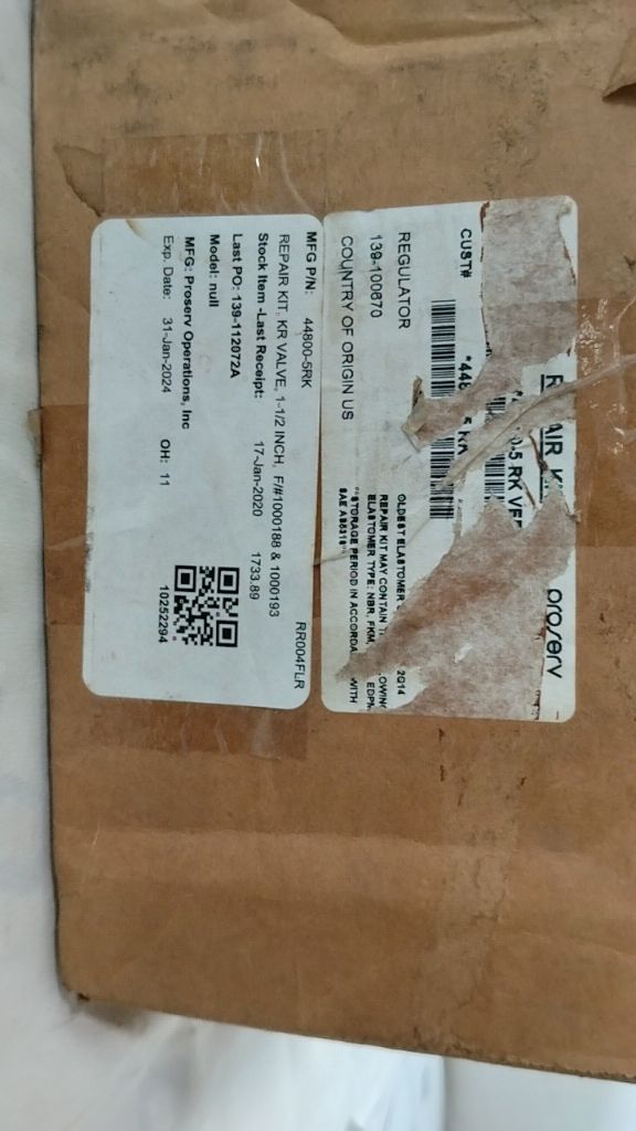 Repair Kit