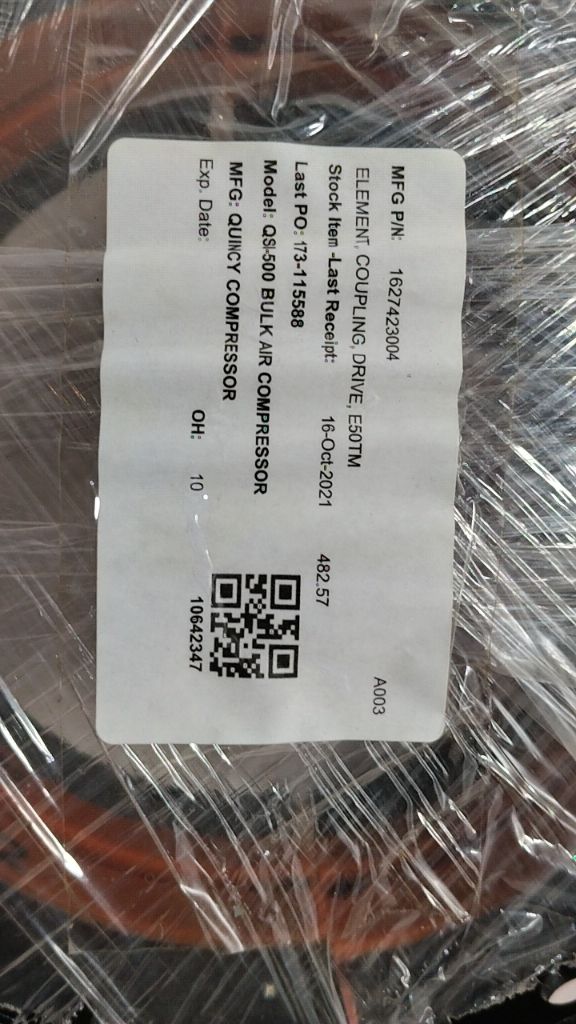 BULK AIR COMPRESSOR