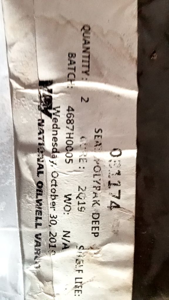 SEAS POLYPAK DEEP