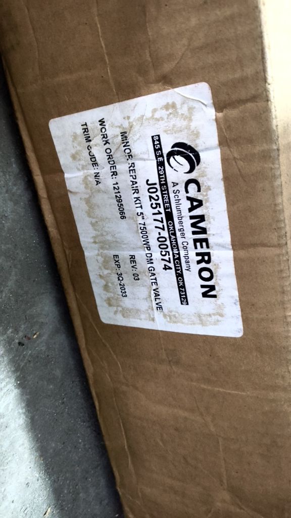 REPAIR KIT