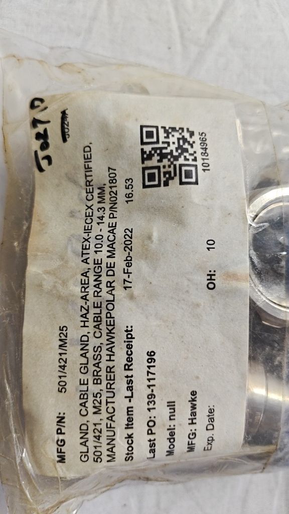CABLE GLAND