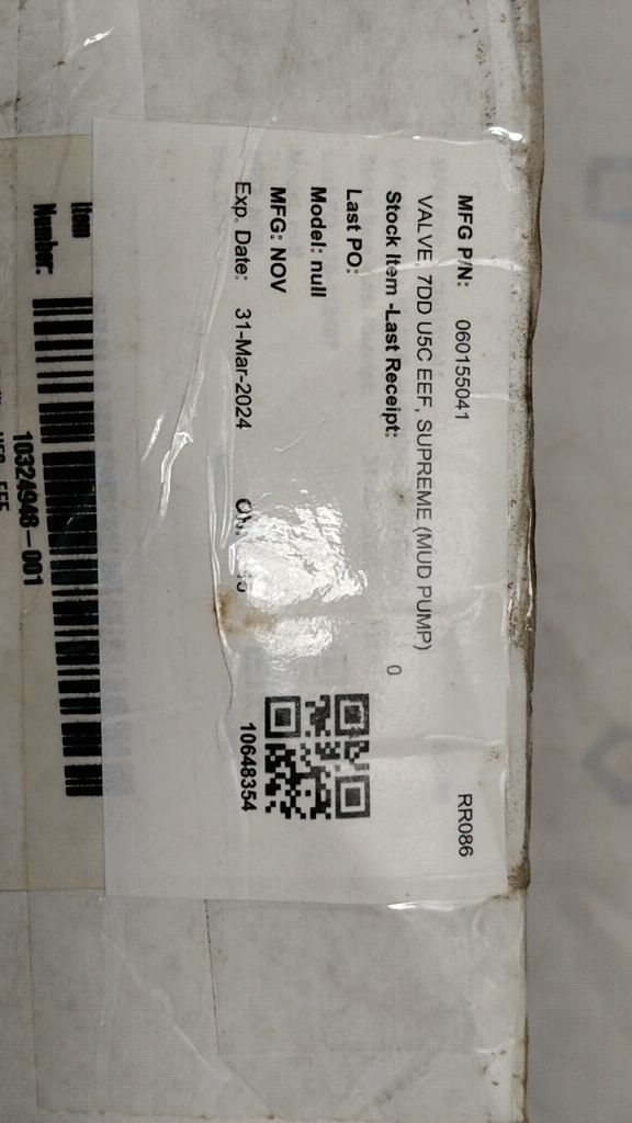 Valve