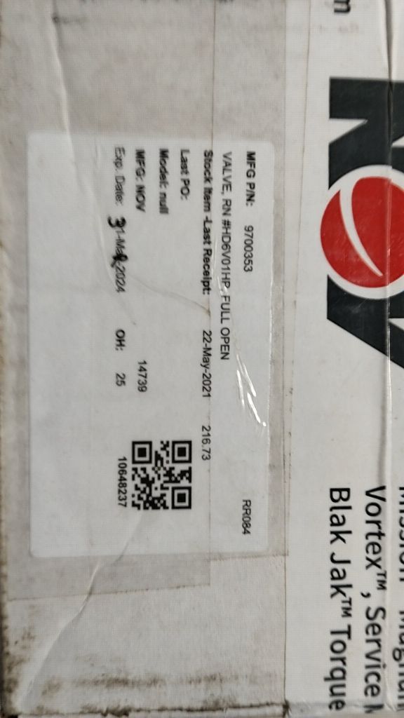 VALVE