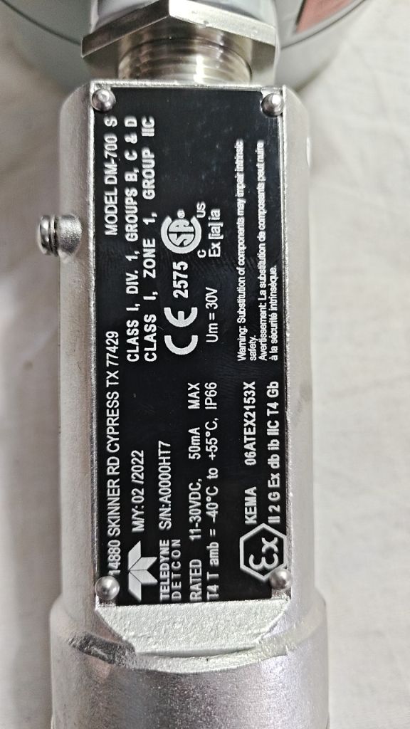 Gas Sensor