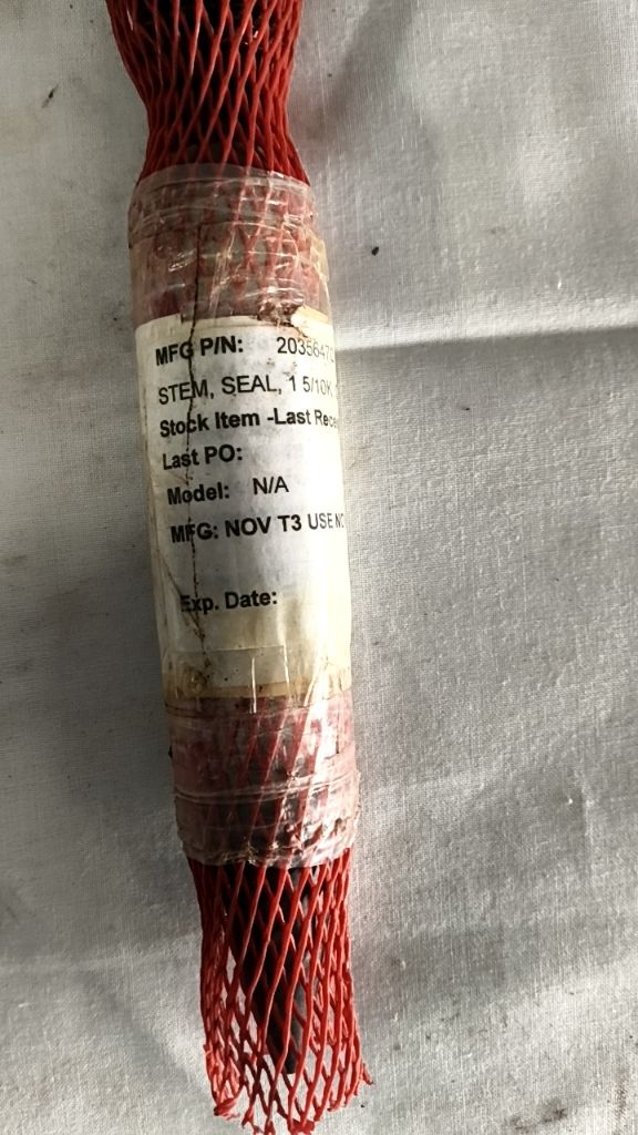 STEM, SEAL, 1 5/10K