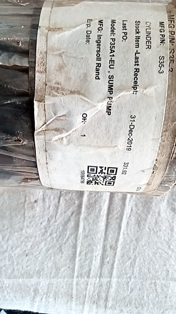 SUMP PUMP