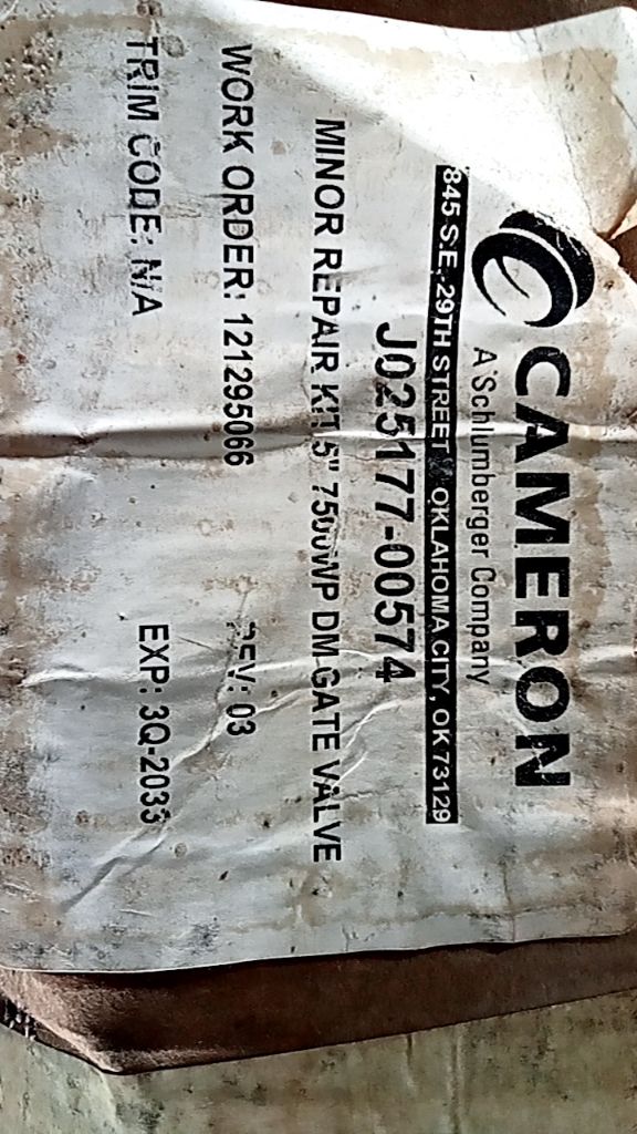 Repair Kit
