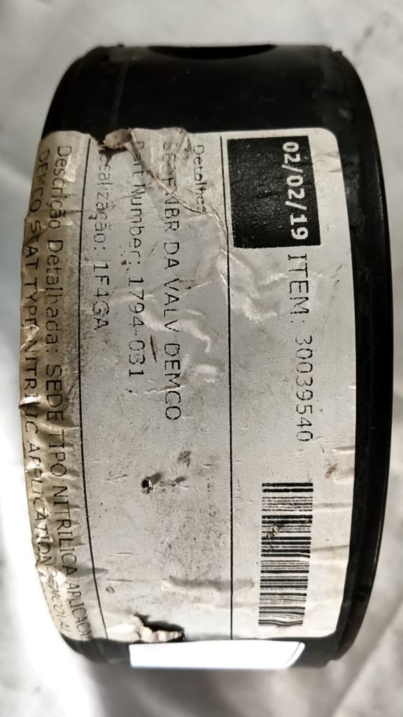 Valve Seat