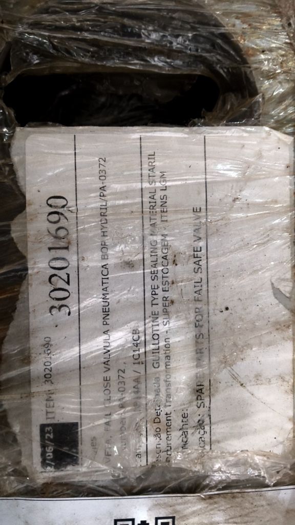 VALVULA PNEUMATICA