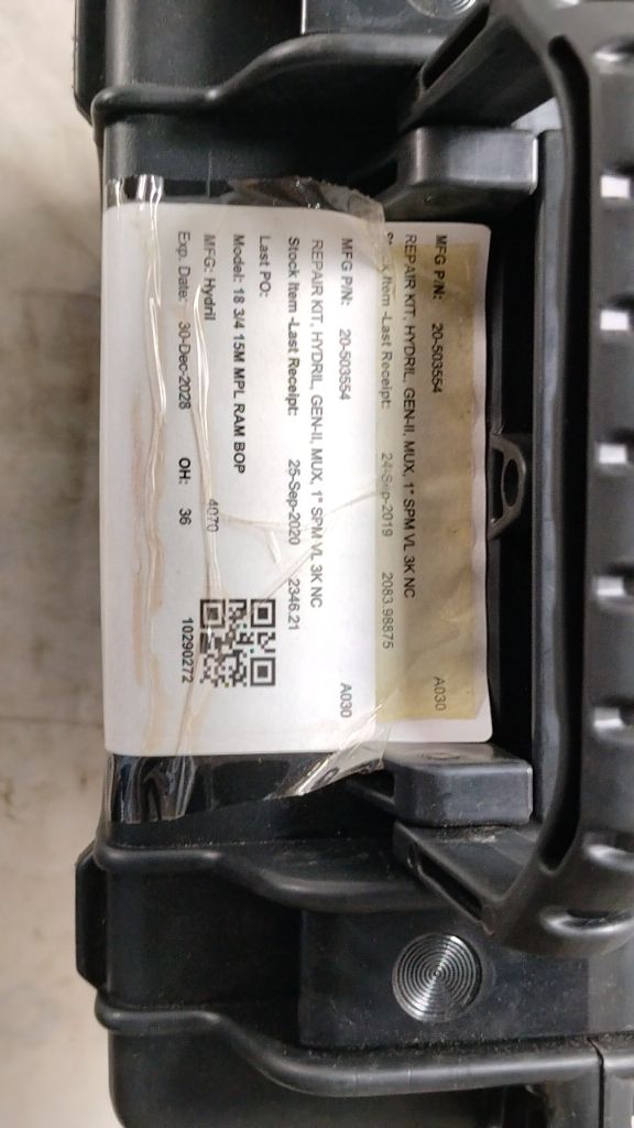REPAIR KIT